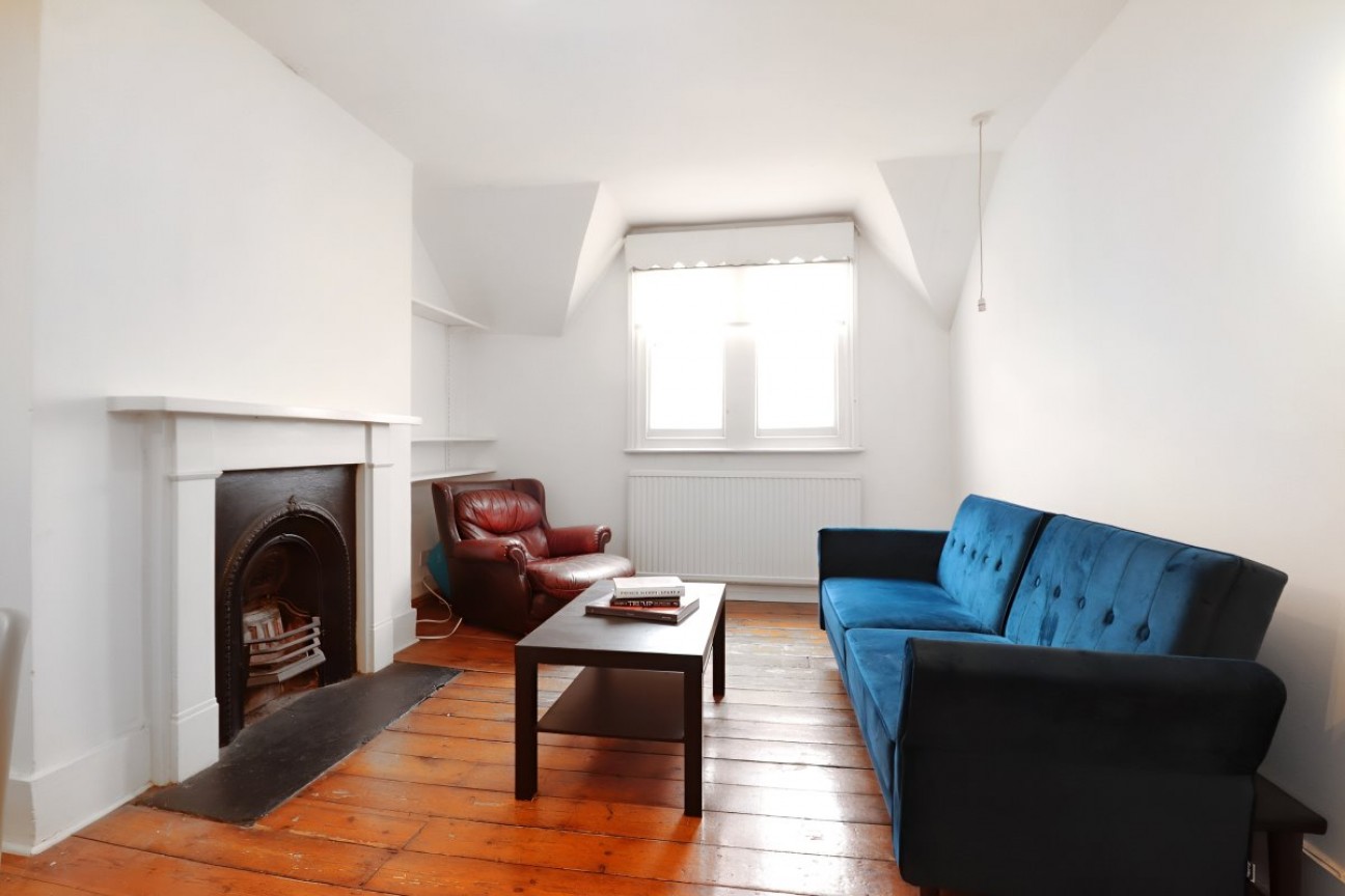 Agamemnon Road, West Hampstead