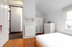 Agamemnon Road, West Hampstead