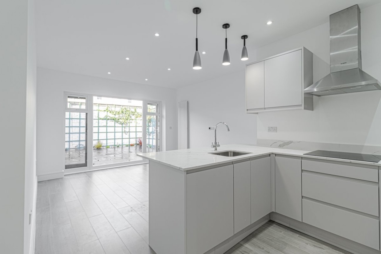 Audley Road, Hendon