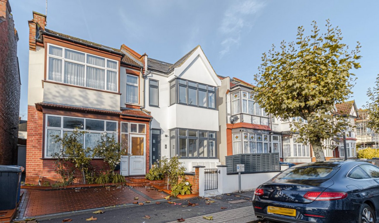 Audley Road, Hendon