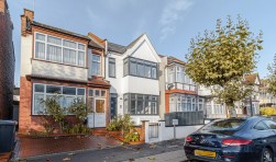 Audley Road, Hendon