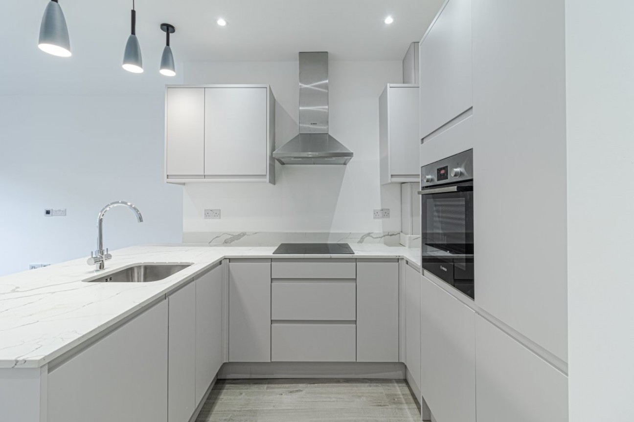 Audley Road, Hendon