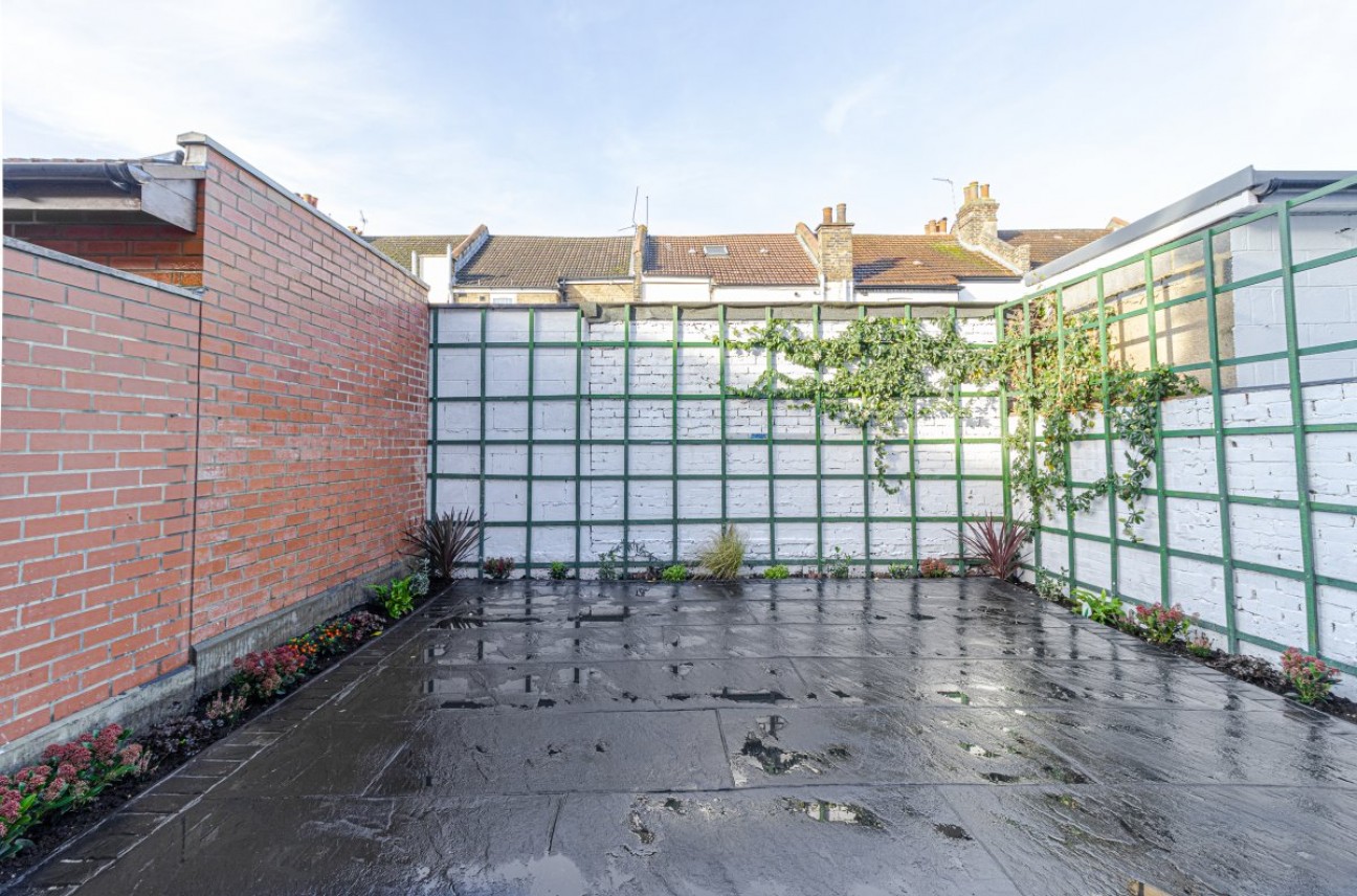 Audley Road, Hendon