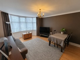Irving Lodge, Golders Green