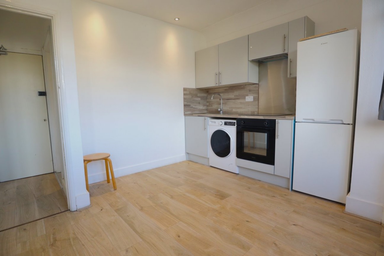 Montpelier Rise, Brent Cross