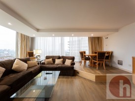 The Panoramic, 152 Grosvenor Road, Pimlico