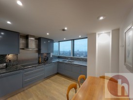 The Panoramic, 152 Grosvenor Road, Pimlico