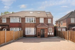 Hendon Way, Brent Cross