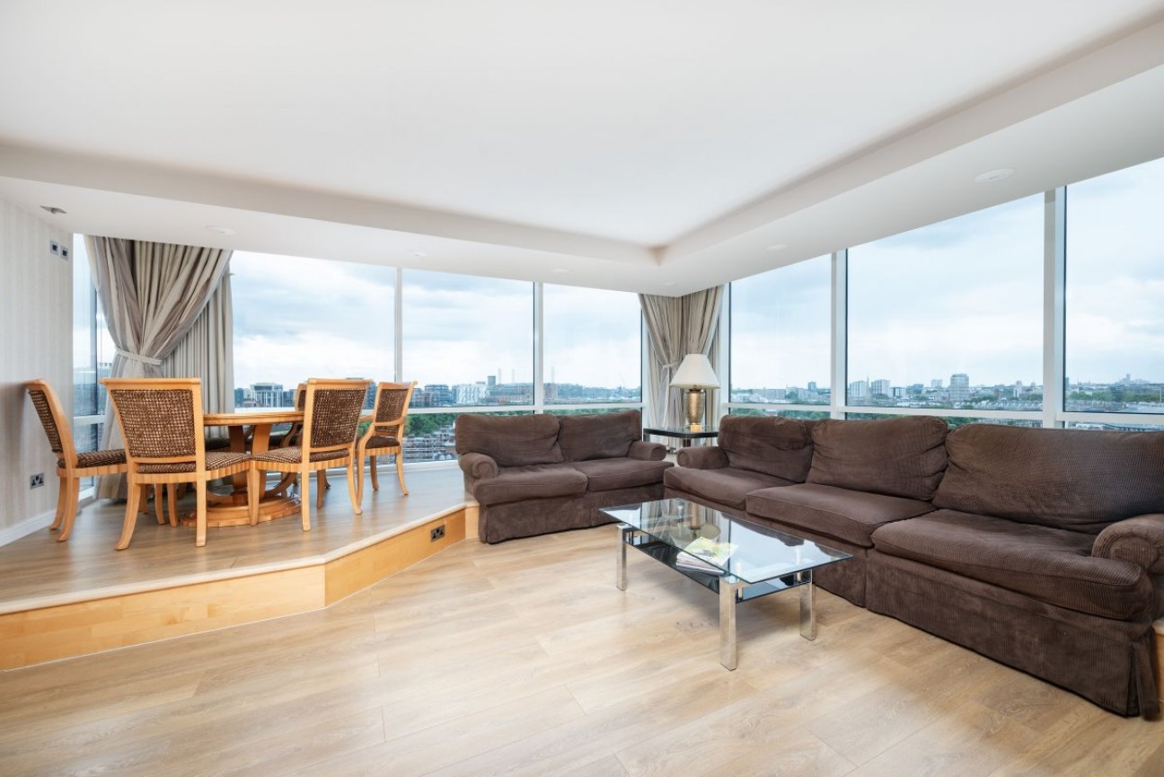 The Panoramic, 152 Grosvenor Road, Pimlico