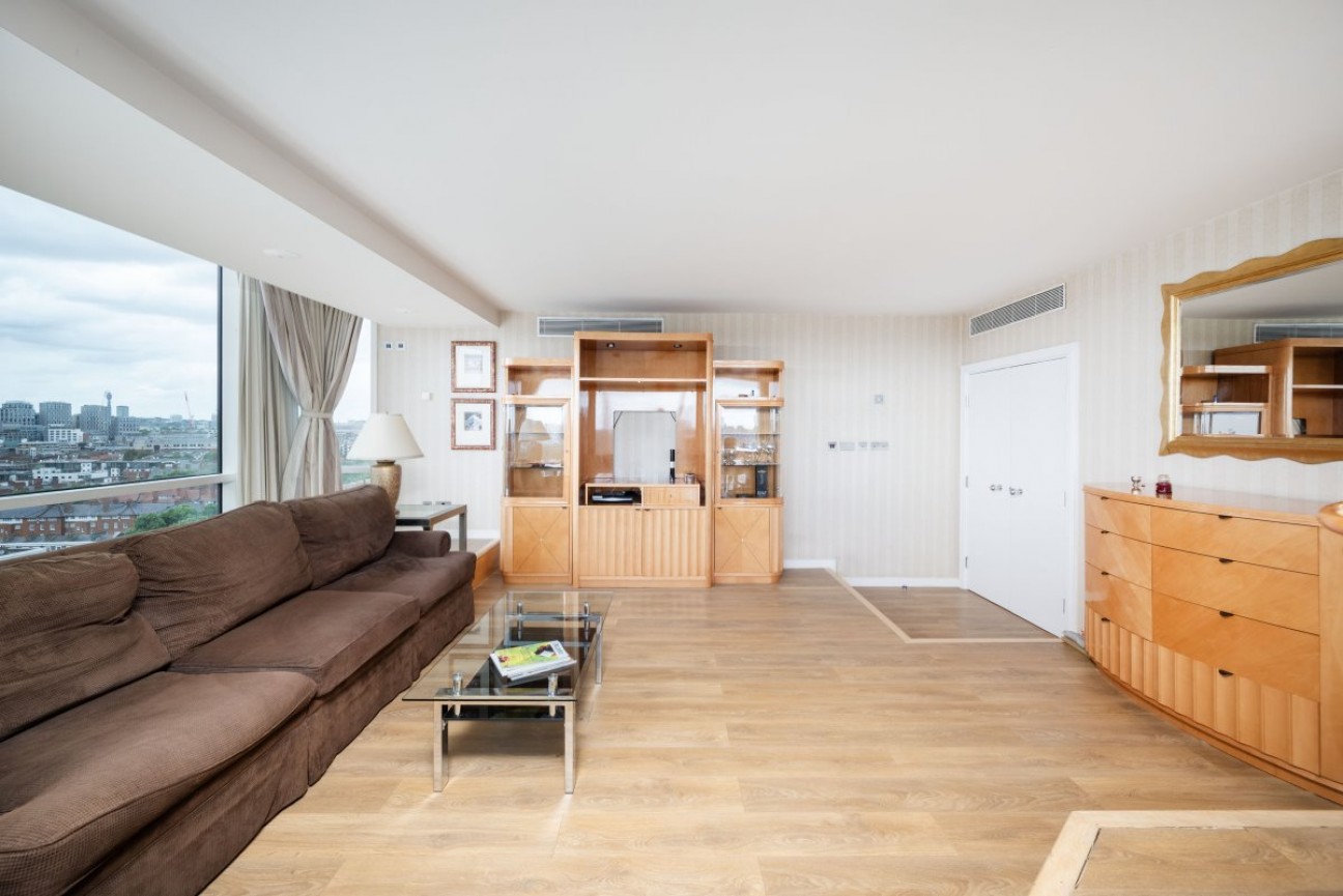 The Panoramic, 152 Grosvenor Road, Pimlico