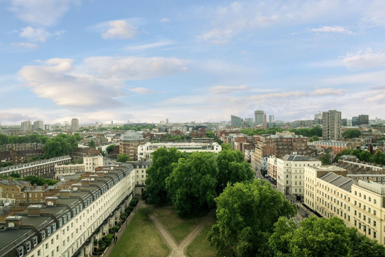 The Panoramic, 152 Grosvenor Road, Pimlico