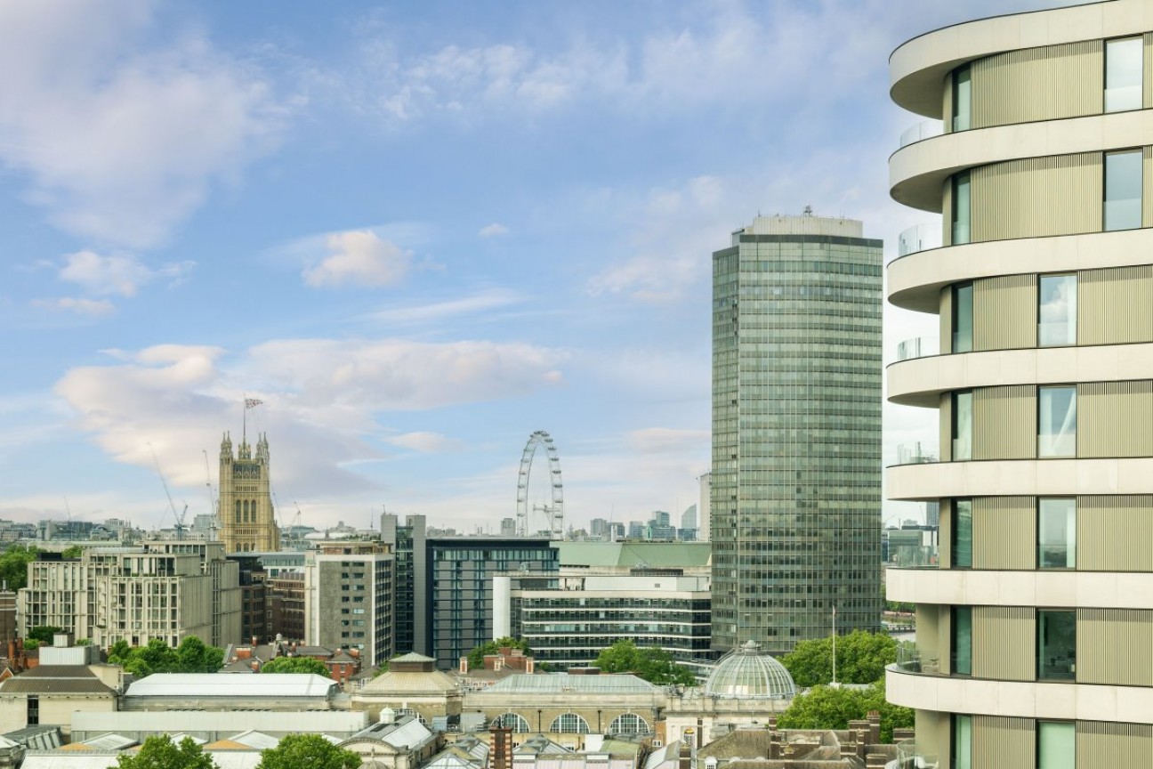 The Panoramic, 152 Grosvenor Road, Pimlico