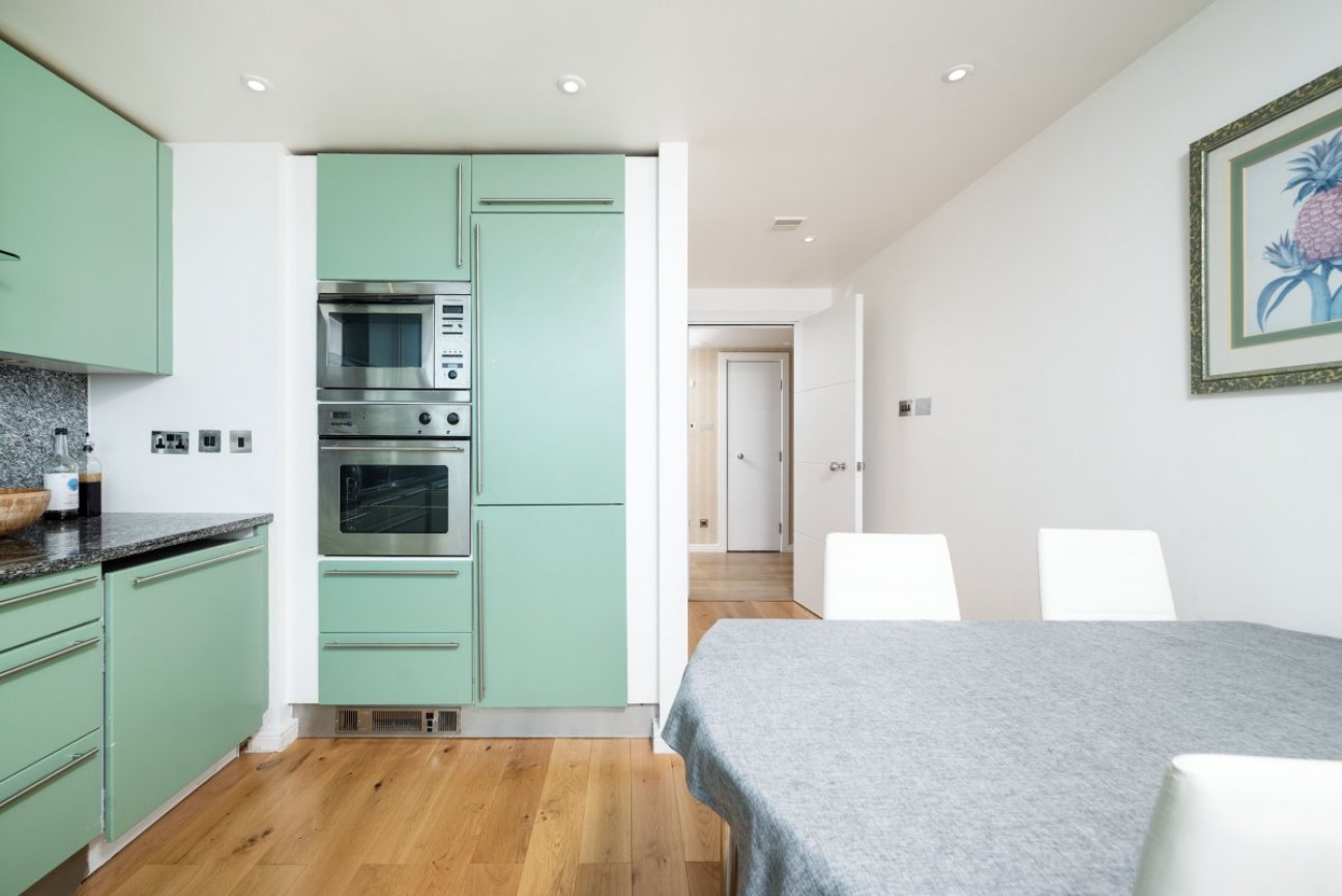 The Panoramic, 152 Grosvenor Road, Pimlico