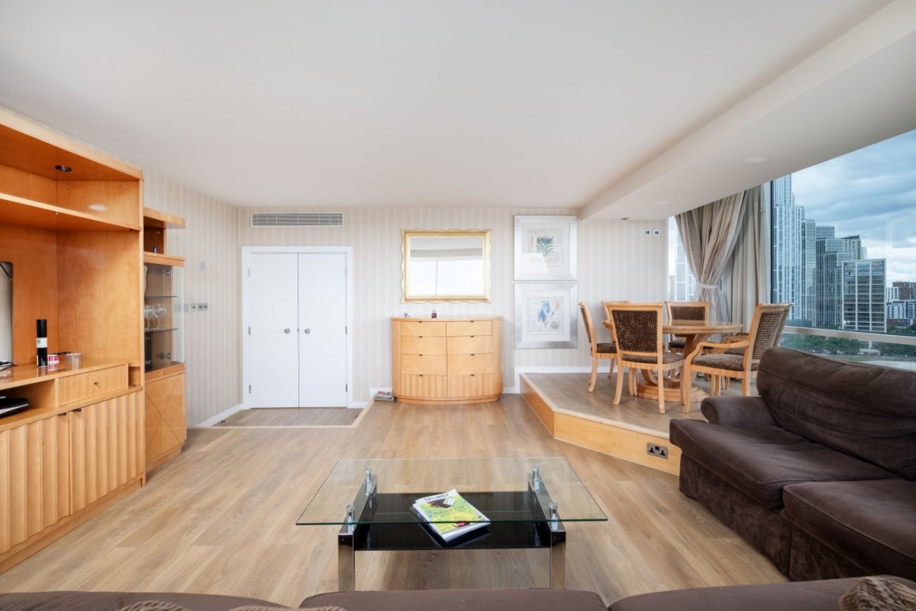 The Panoramic, 152 Grosvenor Road, Pimlico