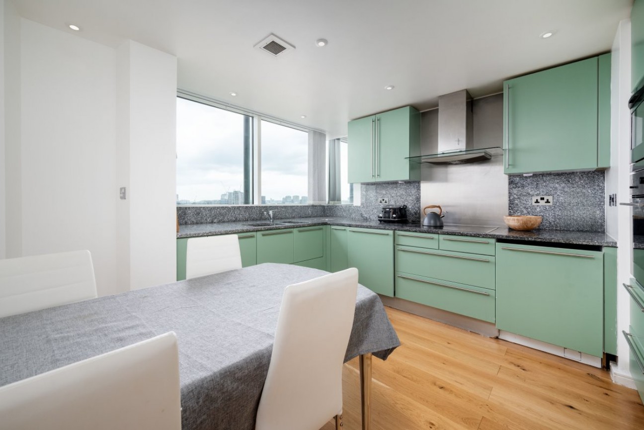 The Panoramic, 152 Grosvenor Road, Pimlico