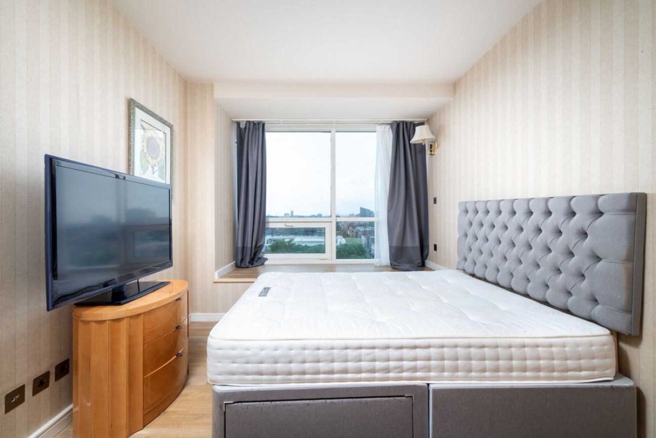 The Panoramic, 152 Grosvenor Road, Pimlico