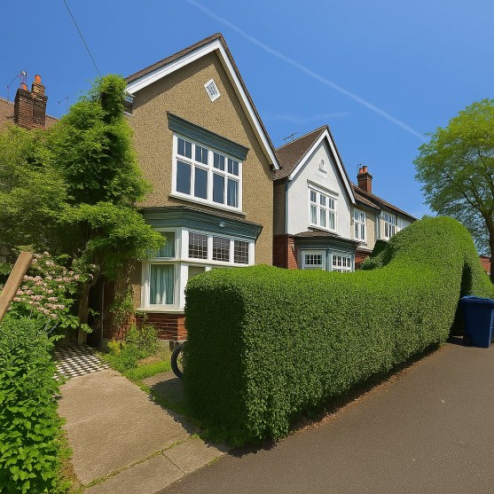 Portsdown Avenue, Temple Fortune