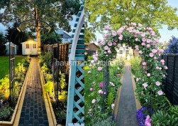 Greenfield Gardens, Childs Hill