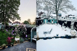 Greenfield Gardens, Childs Hill