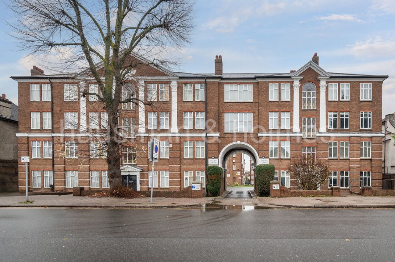 Eagle Lodge, Golders Green