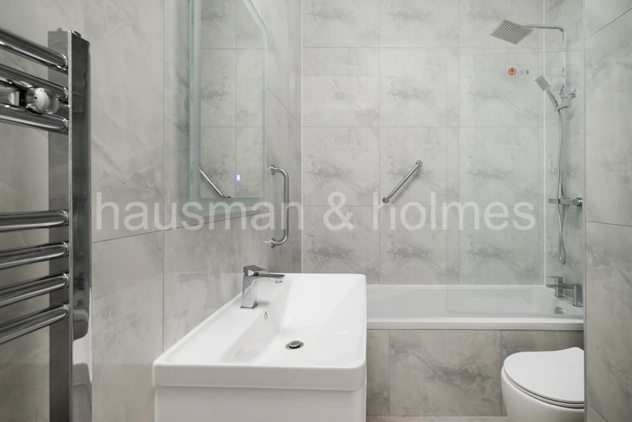 Eagle Lodge, Golders Green