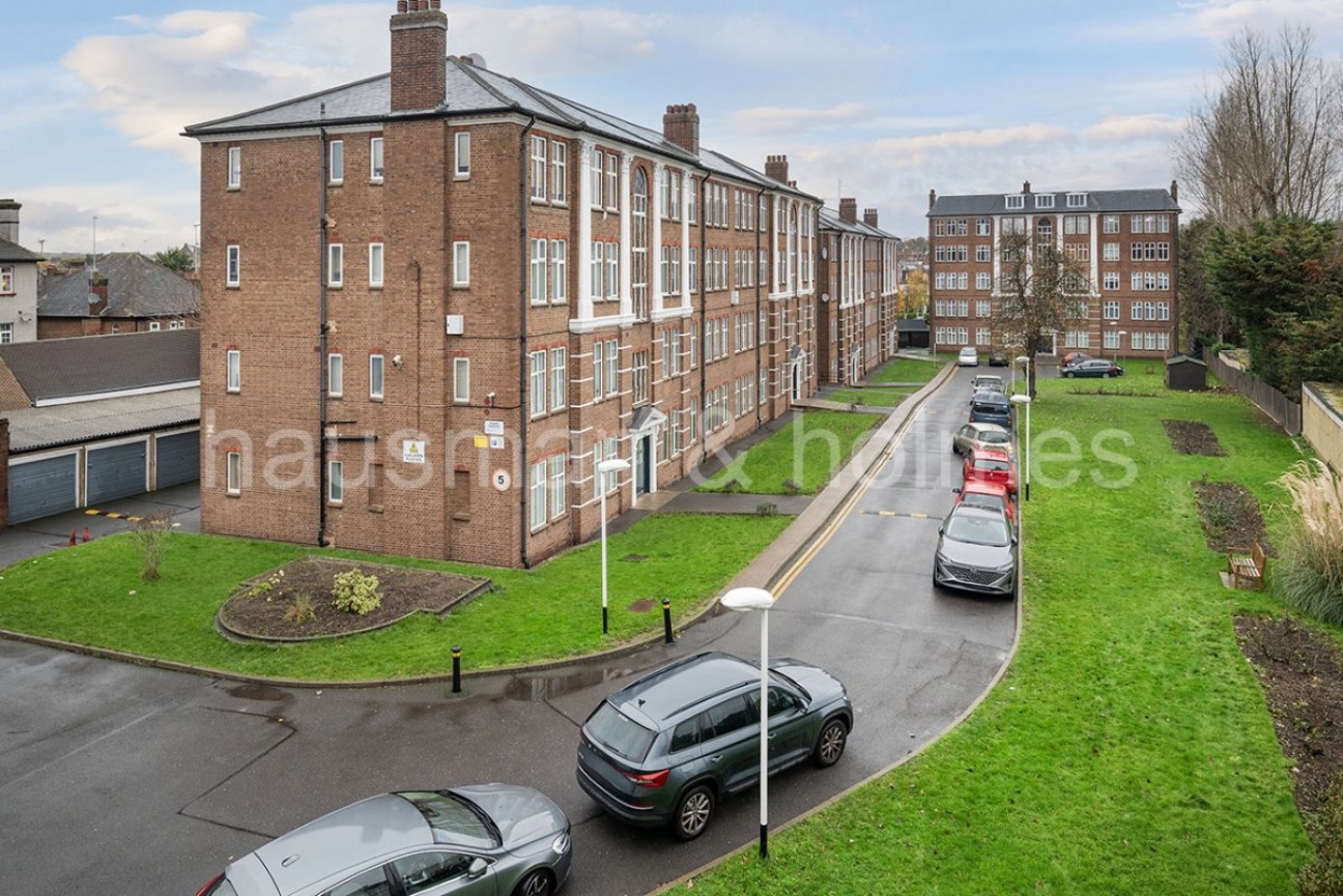Eagle Lodge, Golders Green