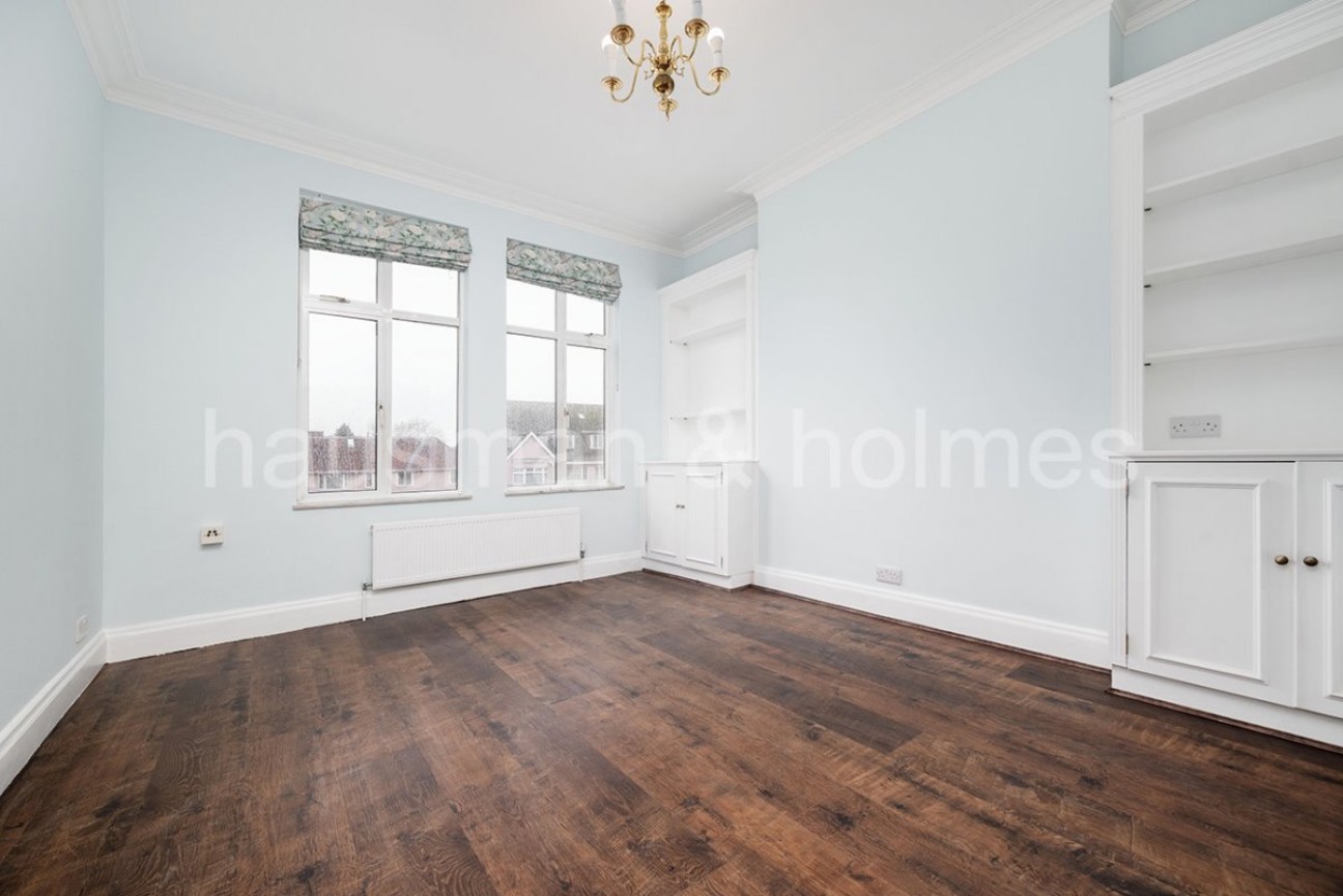 Eagle Lodge, Golders Green