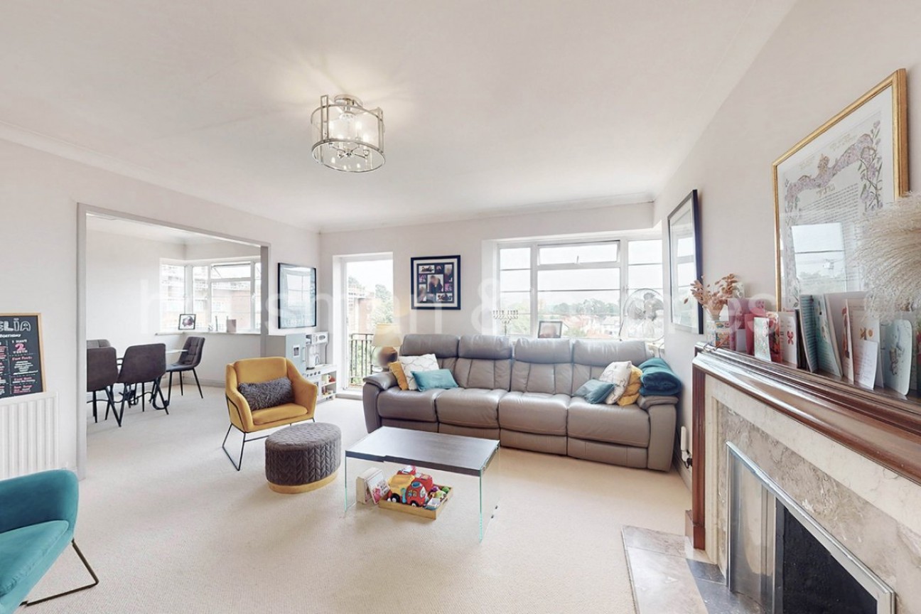 Courtney House, Hendon