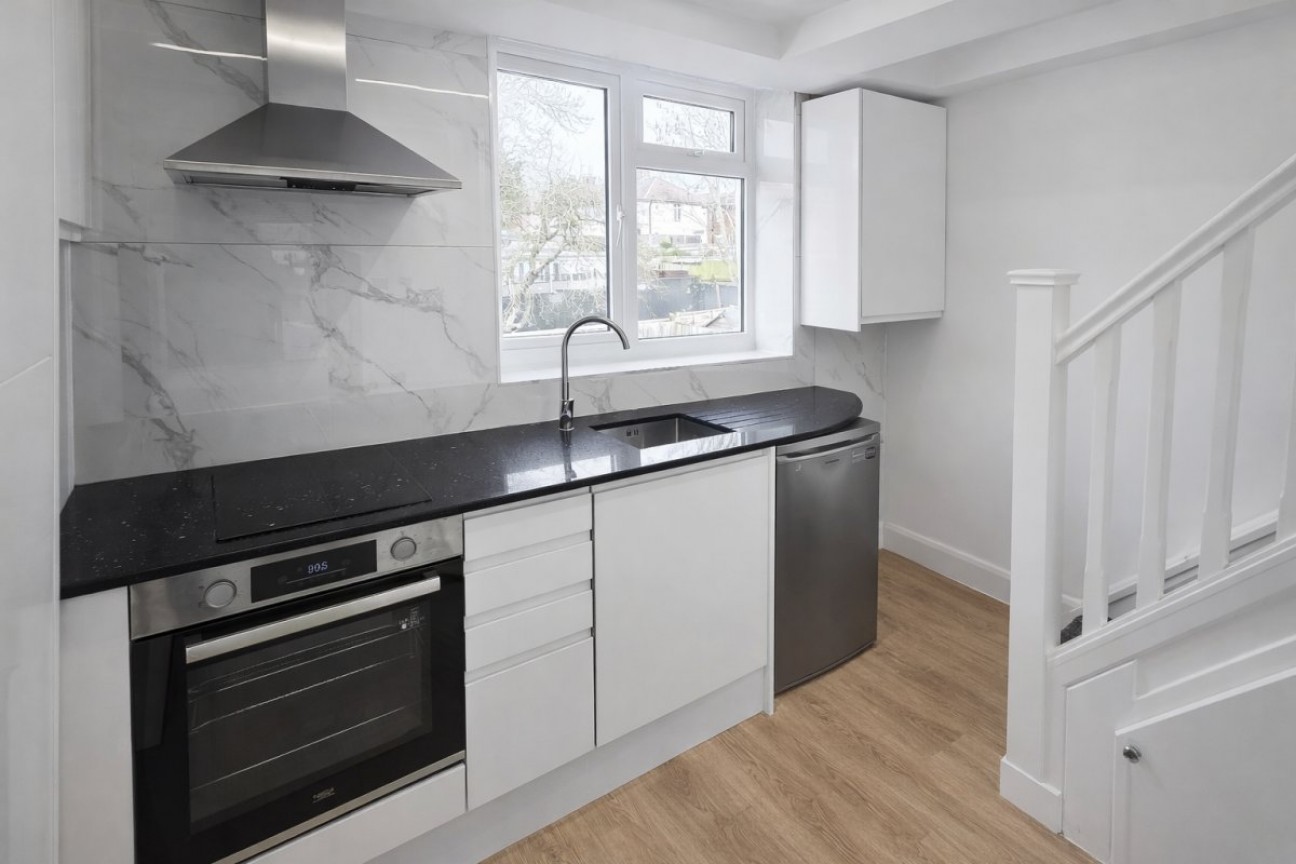 Banstock Road, Edgware