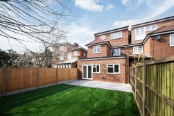 Cotswold Gardens, Golders Green Estate