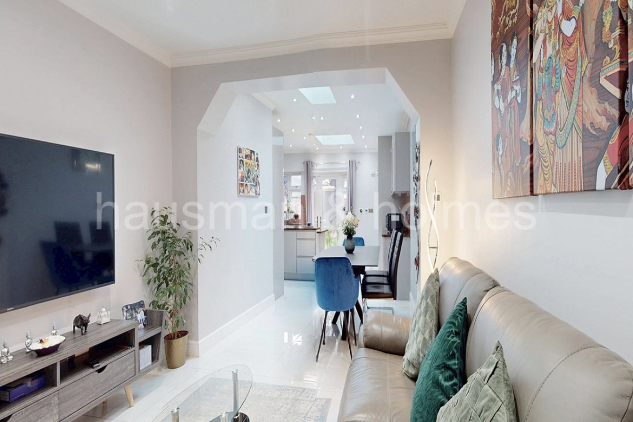 The Vale, Golders Green