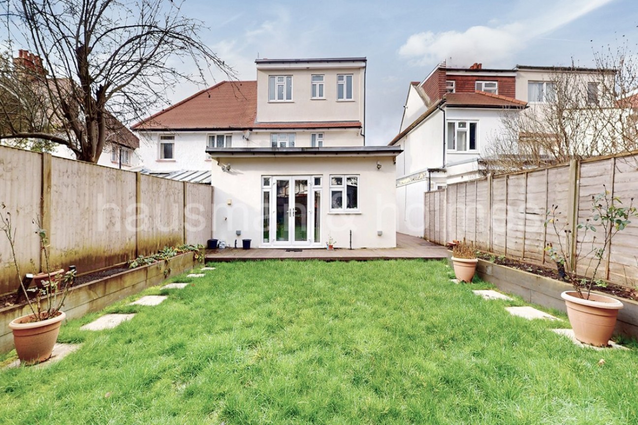 The Vale, Golders Green