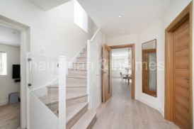 Ossulton Way, Hampstead Garden Suburb