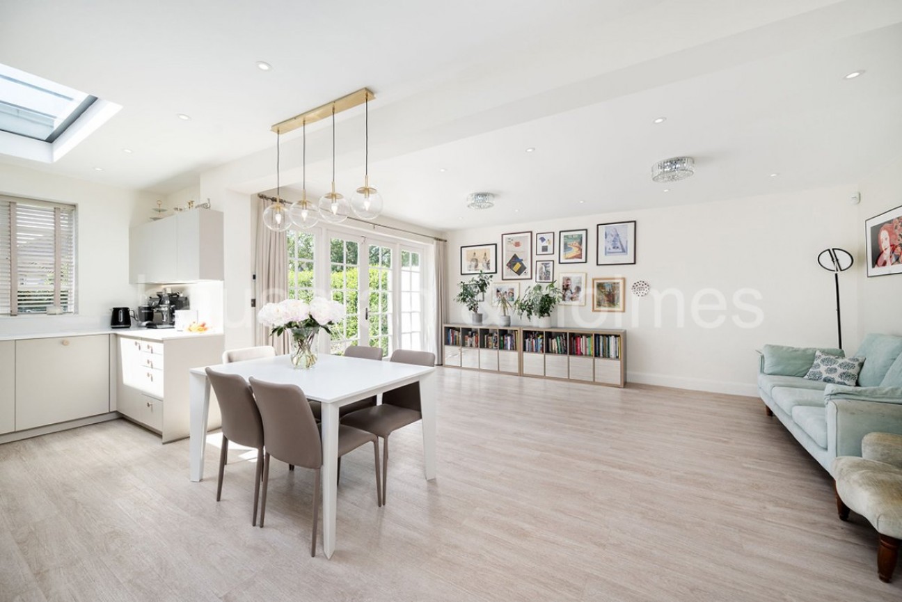 Ossulton Way, Hampstead Garden Suburb