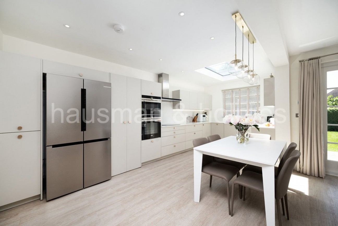 Ossulton Way, Hampstead Garden Suburb