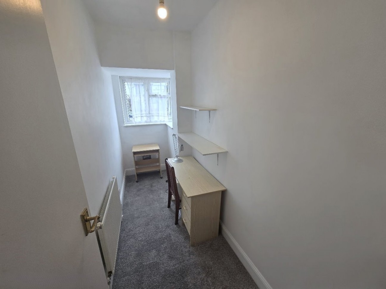 Irving Lodge, Golders Green