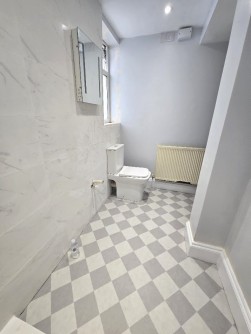 Irving Lodge, Golders Green