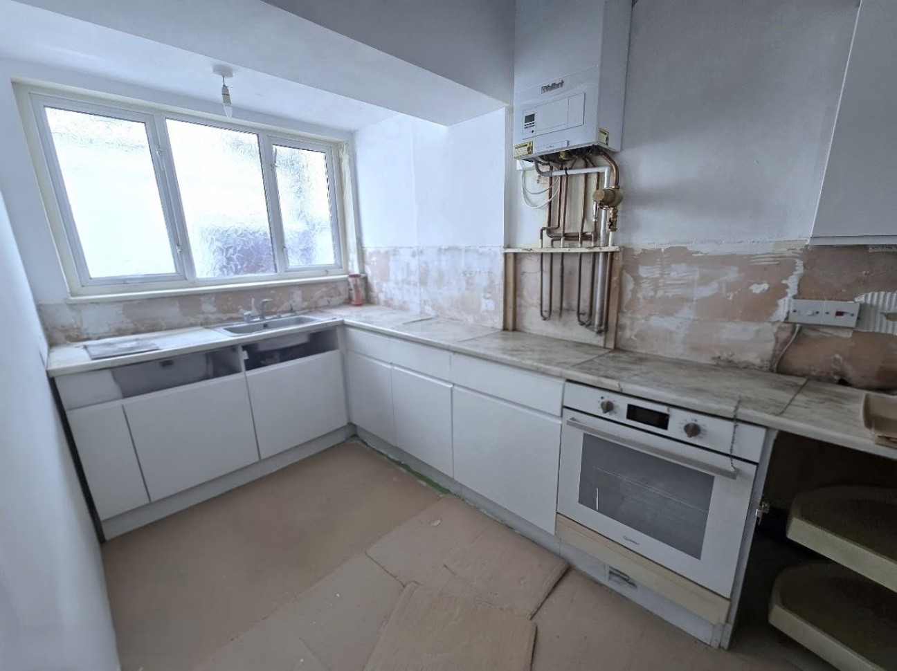 Irving Lodge, Golders Green