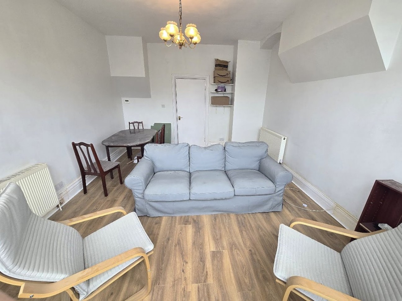 Irving Lodge, Golders Green