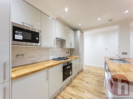 Nant Road, Golders Green