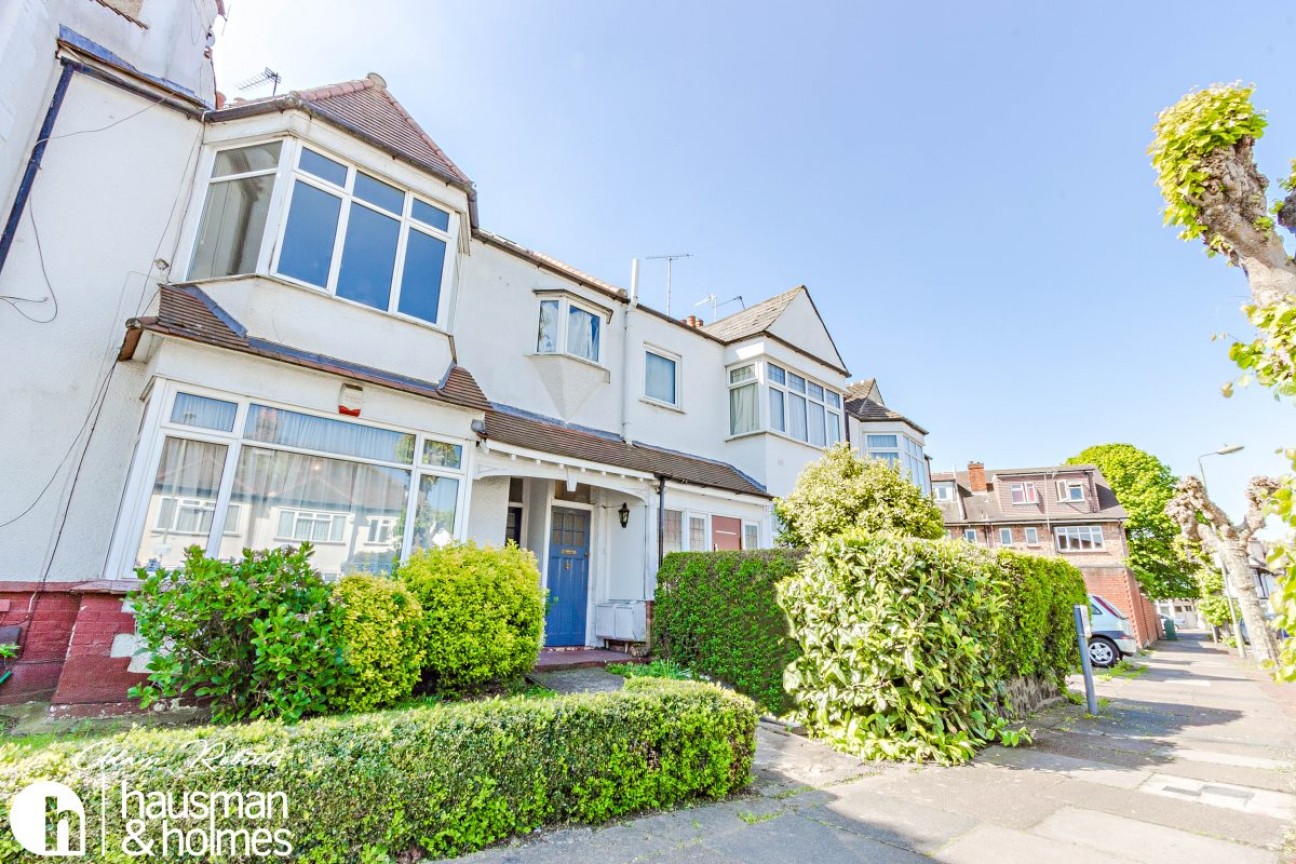 Elmcroft Crescent, Golders Green