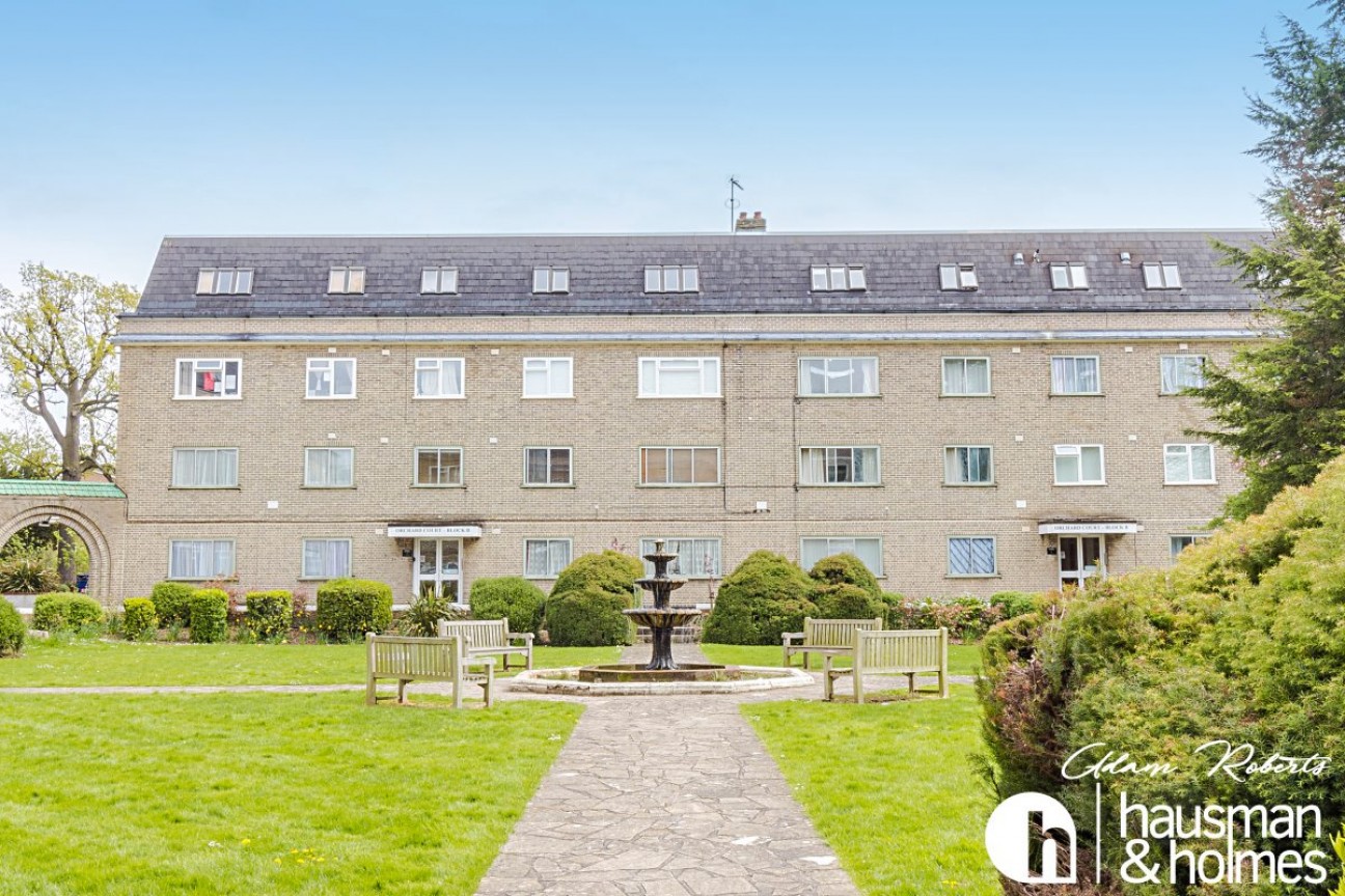 Orchard Court, Edgware