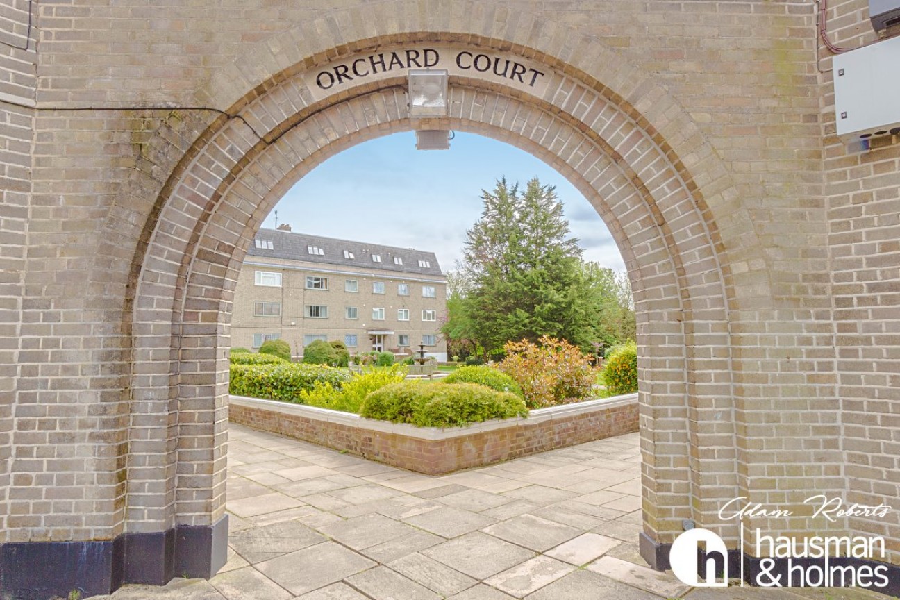 Orchard Court, Edgware