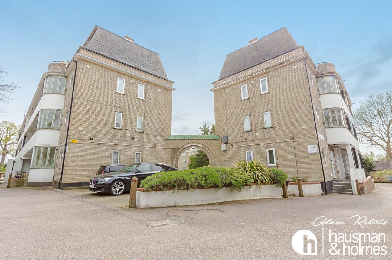 Orchard Court, Edgware