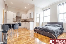 Temple Fortune Mansions, Finchley Road