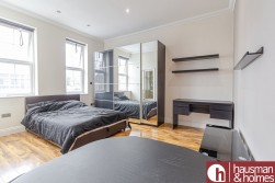 Temple Fortune Mansions, Finchley Road