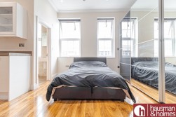 Temple Fortune Mansions, Finchley Road