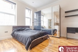 Temple Fortune Mansions, Finchley Road