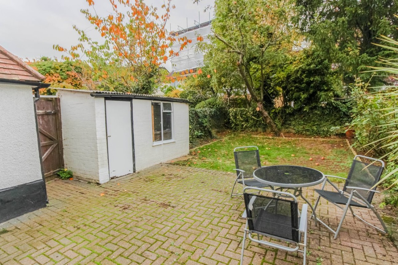 Highcroft Gardens, Golders Green