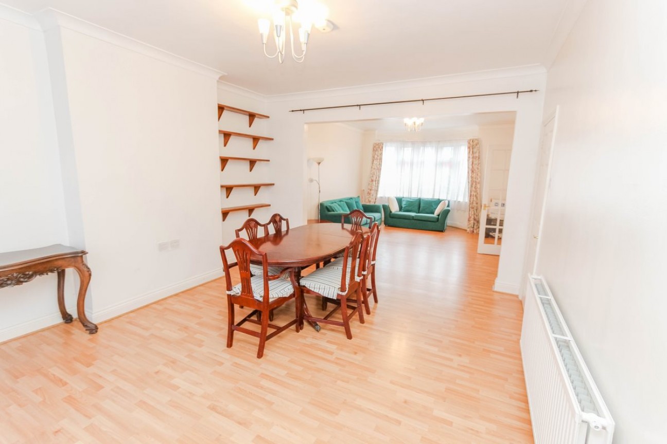 Highcroft Gardens, Golders Green